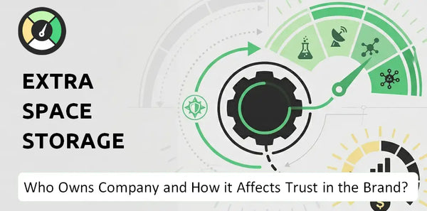 Who Owns Extra Space Storage Company and How Does Ownership Affect Trust in the Brand?