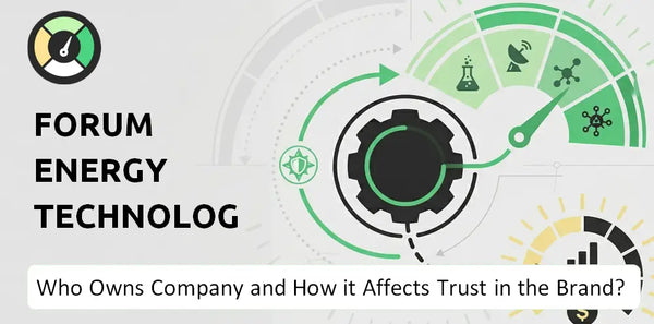 Who Owns Forum Energy Technologies Company and How Does Ownership Affect Trust in the Brand?