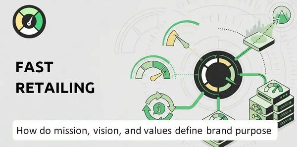 What Do the Mission, Vision, and Values of Fast Retailing Company Say About Its Brand Purpose?