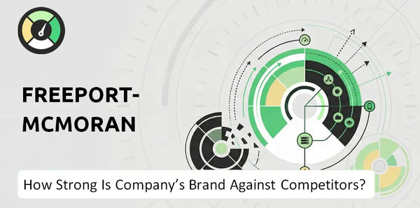 How Strong Is Freeport-McMoRan Company's Brand Position Against Competitors?
