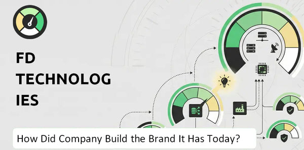 How Did FD Technologies Company Build the Brand It Has Today?