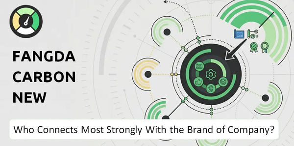 Who Connects Most Strongly With the Brand of Fangda Carbon New Material Company?
