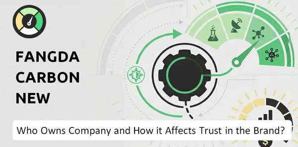 Who Owns Fangda Carbon New Material Company and How Does Ownership Affect Trust in the Brand?