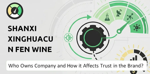 Who Owns Shanxi Xinghuacun Fen Wine Factory Company and How Does Ownership Affect Trust in the Brand?