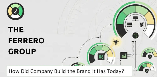 What is Brief History of The Ferrero Group Company?