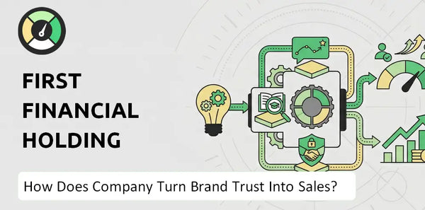 What is Sales and Marketing Strategy of First Financial Holding Company?