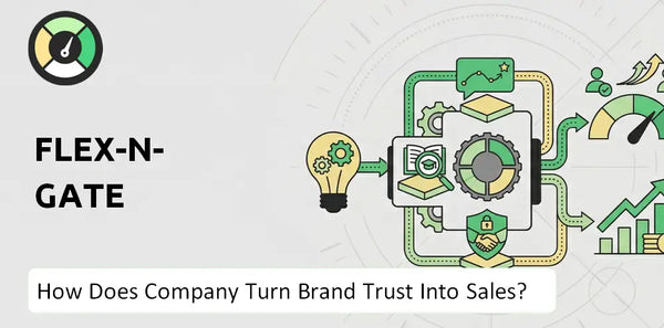 How Does Flex-N-Gate Company Turn Brand Trust Into Sales and Demand?