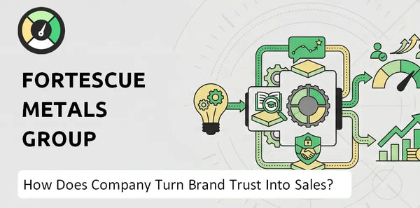 How Does Fortescue Metals Group Company Turn Brand Trust Into Sales and Demand?