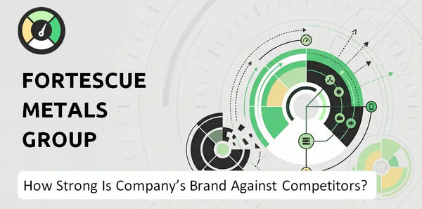 How Strong Is Fortescue Metals Group Company's Brand Position Against Competitors?