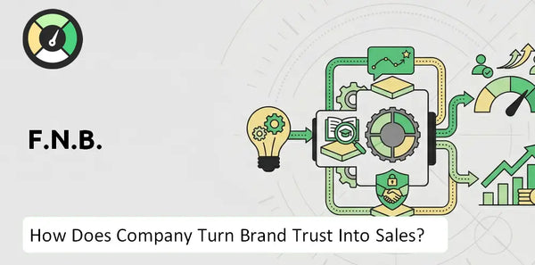 What is Sales and Marketing Strategy of F.N.B. Company?