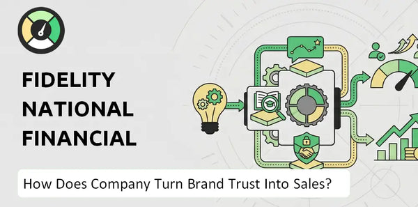 What is Sales and Marketing Strategy of Fidelity National Financial Company?