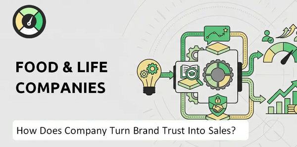 What is Sales and Marketing Strategy of Food & Life Companies Company?