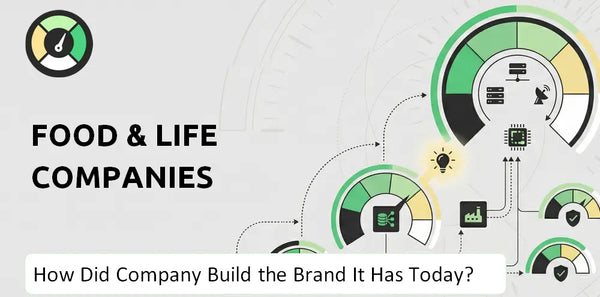What is Brief History of Food & Life Companies Company?