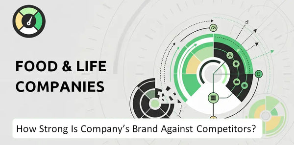 What is Competitive Landscape of Food & Life Companies Company?
