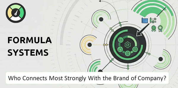 What is Customer Demographics and Target Market of Formula Systems Company?