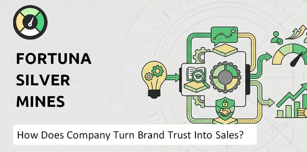 How Does Fortuna Silver Mines Company Turn Brand Trust Into Sales and Demand?