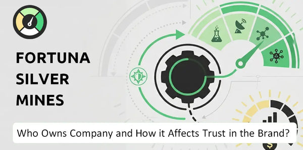 Who Owns Fortuna Silver Mines Company and How Does Ownership Affect Trust in the Brand?