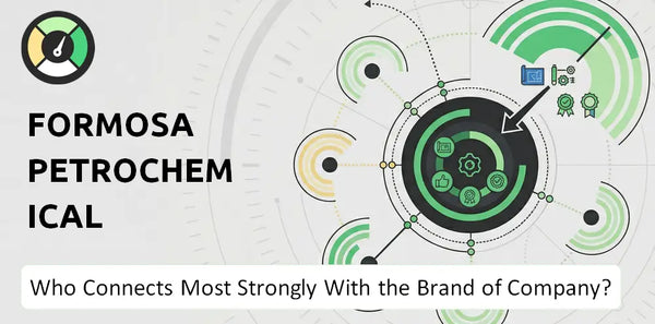 Who Connects Most Strongly With the Brand of Formosa Petrochemical Company?