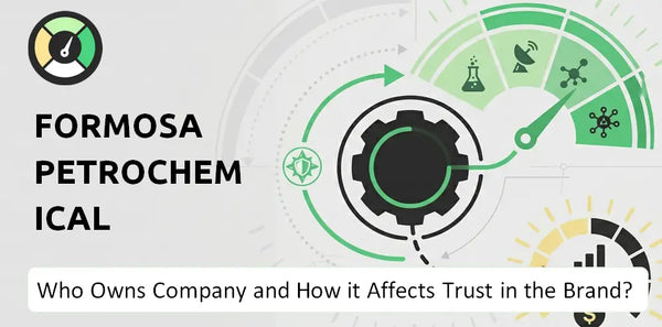 Who Owns Formosa Petrochemical Company and How Does Ownership Affect Trust in the Brand?