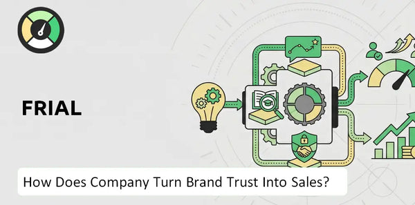 What is Sales and Marketing Strategy of Frial Company?