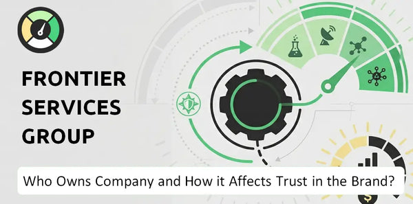 Who Owns Frontier Services Group Company?