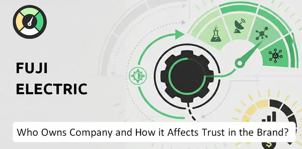 Who Owns Fuji Electric Company and How Does Ownership Affect Trust in the Brand?