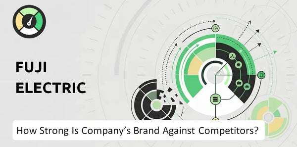 How Strong Is Fuji Electric Company's Brand Position Against Competitors?