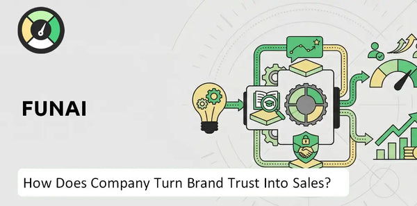 What is Sales and Marketing Strategy of Funai Company?