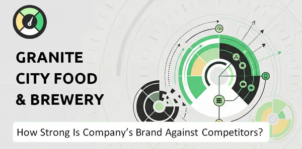 How Strong Is Granite City Food & Brewery Company's Brand Position Against Competitors?