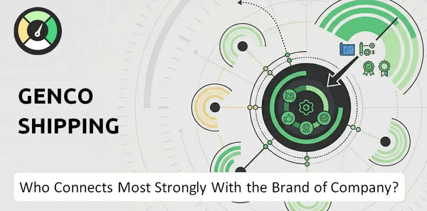 Who Connects Most Strongly With the Brand of Genco Shipping Company?