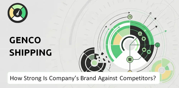 How Strong Is Genco Shipping Company's Brand Position Against Competitors?