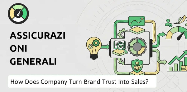 How Does Assicurazioni Generali Company Turn Brand Trust Into Sales and Demand?