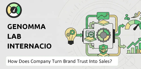How Does Genomma Lab Internacional Company Turn Brand Trust Into Sales and Demand?