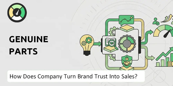 How Does Genuine Parts Company Turn Brand Trust Into Sales and Demand?