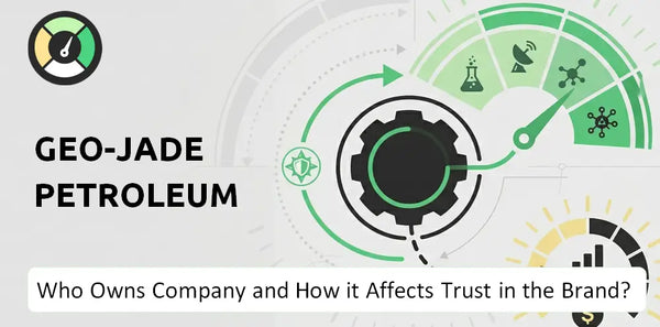 Who Owns Geo-Jade Petroleum Company?