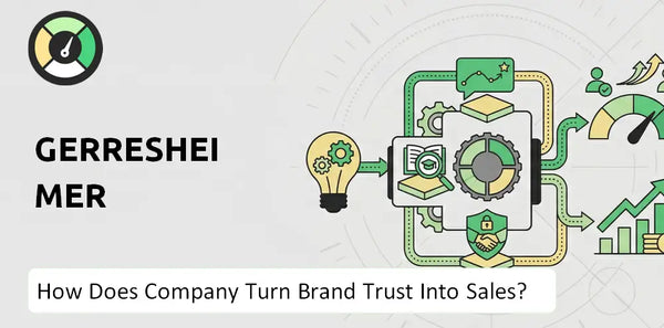 How Does Gerresheimer Company Turn Brand Trust Into Sales and Demand?