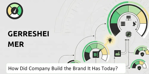How Did Gerresheimer Company Build the Brand It Has Today?