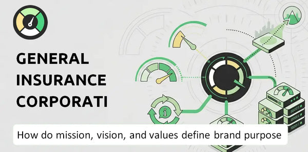 What Do the Mission, Vision, and Values of General Insurance Corporation Of India Company Say About Its Brand Purpose?