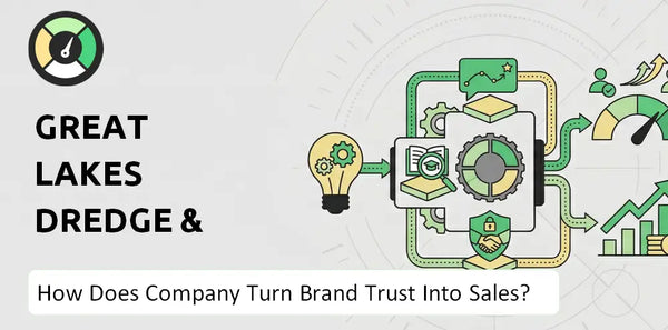 What is Sales and Marketing Strategy of Great Lakes Dredge & Dock Company?