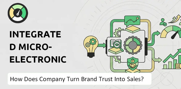 How Does Integrated Micro-Electronics Company Turn Brand Trust Into Sales and Demand?