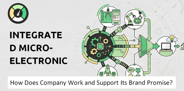 How Does Integrated Micro-Electronics Company Work and Support Its Brand Promise?