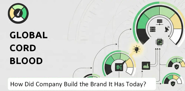How Did Global Cord Blood Company Build the Brand It Has Today?