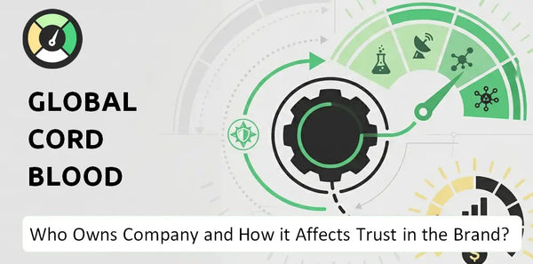 Who Owns Global Cord Blood Company and How Does Ownership Affect Trust in the Brand?