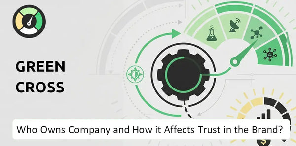 Who Owns Green Cross Company and How Does Ownership Affect Trust in the Brand?
