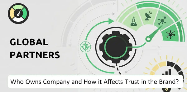 Who Owns Global Partners Company and How Does Ownership Affect Trust in the Brand?