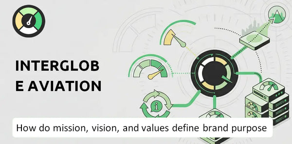 What Do the Mission, Vision, and Values of InterGlobe Aviation Company Say About Its Brand Purpose?