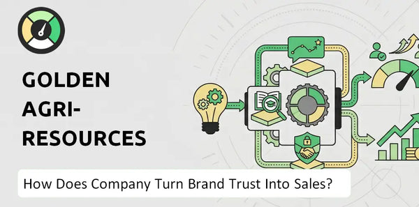 What is Sales and Marketing Strategy of Golden Agri-Resources Company?