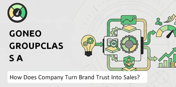 What is Sales and Marketing Strategy of Goneo GroupClass A Company?