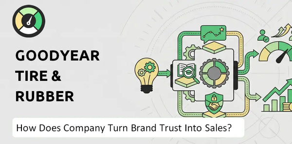How Does Goodyear Tire & Rubber Company Turn Brand Trust Into Sales and Demand?