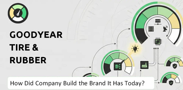 How Did Goodyear Tire & Rubber Company Build the Brand It Has Today?